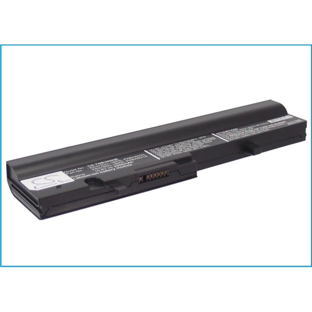 Notebook battery Toshiba Satellite NB305-N411BN