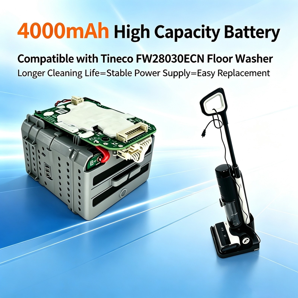 Baterie kompatybilny z Tineco Floor One Booster Pro CS-TNF233VX