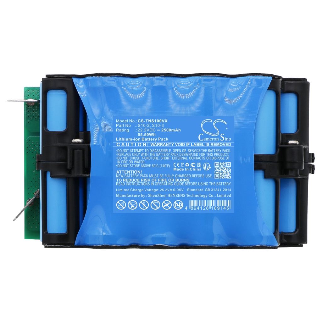 Vacuum Battery Tineco CS-TNS100VX