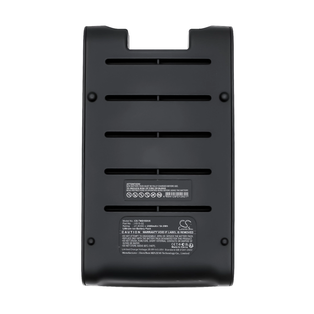 Vacuum Battery Tineco CS-TNS150VX