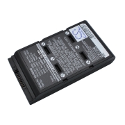 Battery compatibleWith Notebook battery