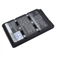 Compatible battery replacement for Toshiba B499,PA3123-1BAS,PA3123U-1BRS,PA3178,PA3178U...