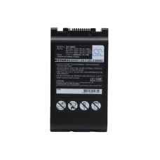 Kompatybilna wymiana baterii za Toshiba PA3128U-1BRS,PA3191-2BAS,PA3191U-1BAS,PA3191U-1BRS,PA3191U-2BRS...