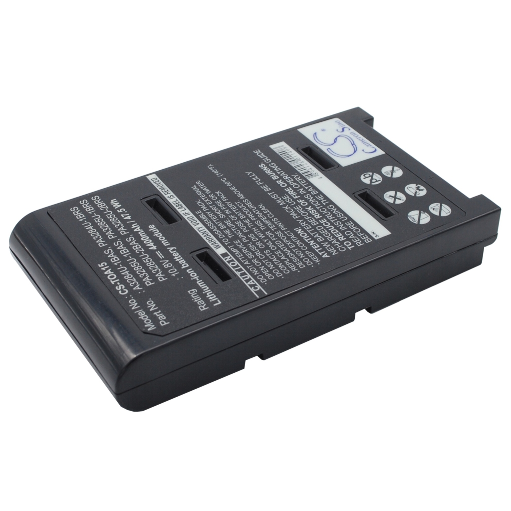 Bateria do notebooków Toshiba CS-TOA15