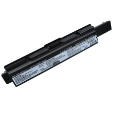 Kompatybilna wymiana baterii za Toshiba PA3533U-1BAS,PA3533U-1BRS,PA3534U-1BAS,PA3534U-1BRS,PA3535U-1BAS...