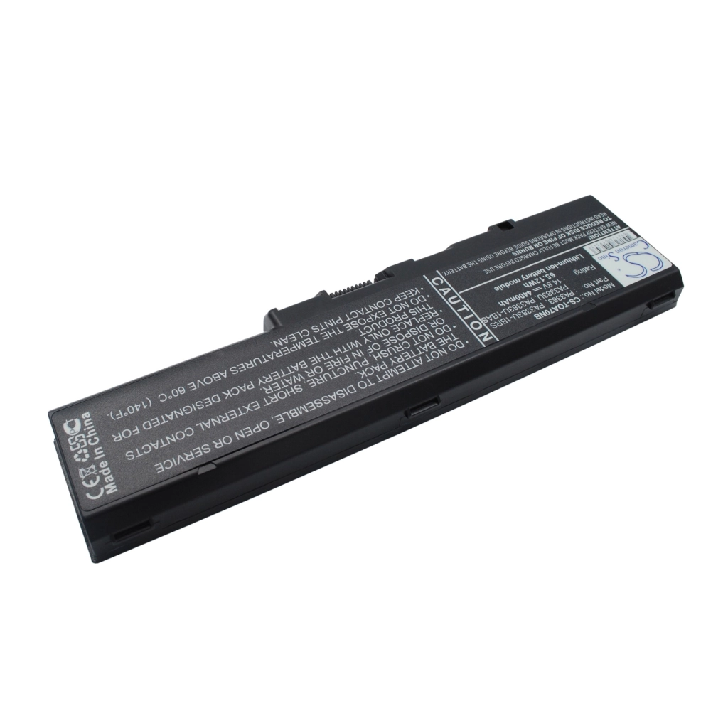 Bateria do notebooków Toshiba CS-TOA70NB