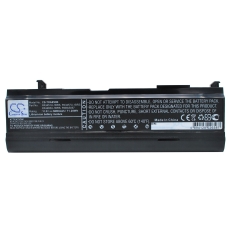 Kompatybilna wymiana baterii za Toshiba PA3451U-1BRS,PA3457U-1BRS,PA3465U-1BRS,PABAS067