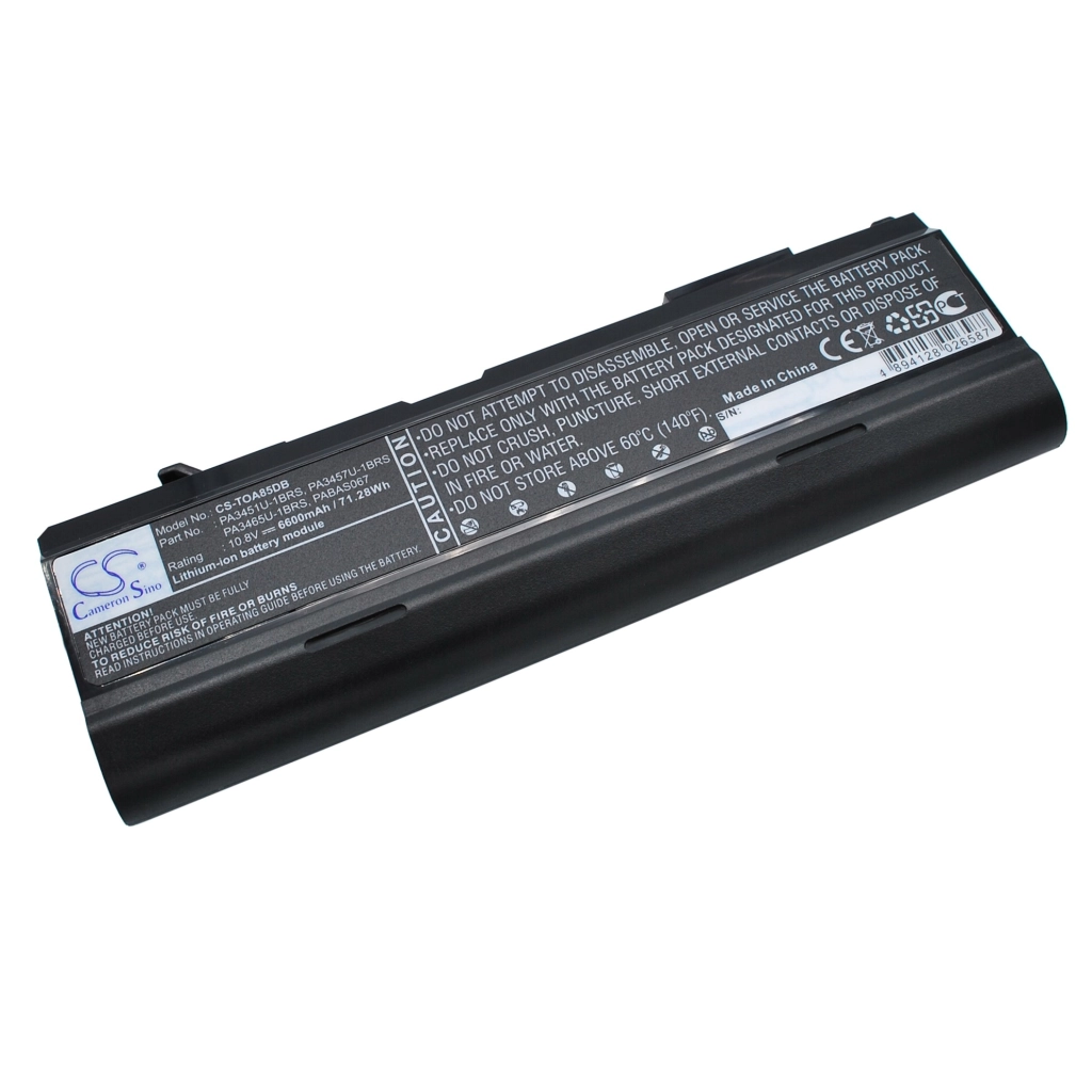 Notebook battery Toshiba Satellite M50-MX2