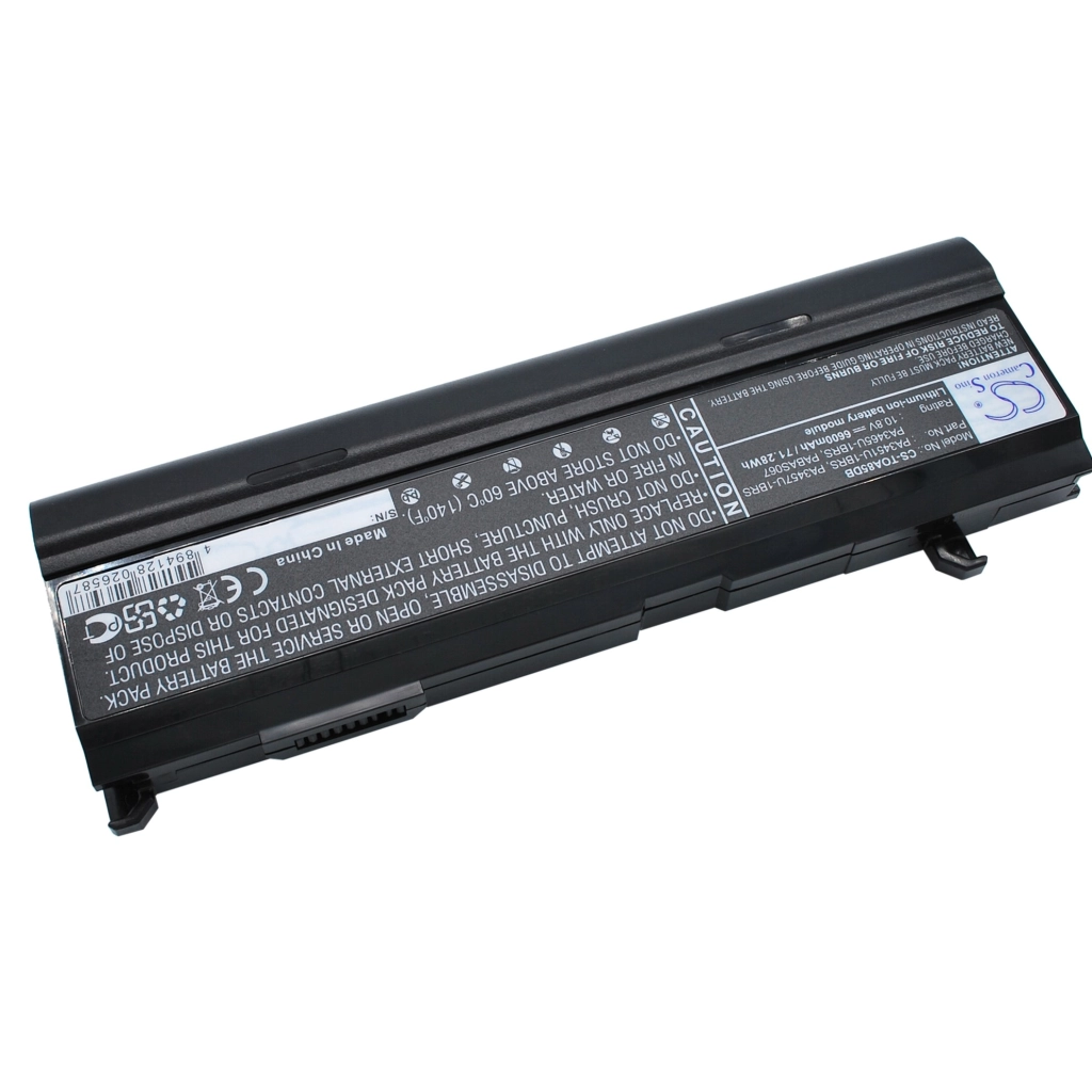 Notebook battery Toshiba Satellite M50-MX2