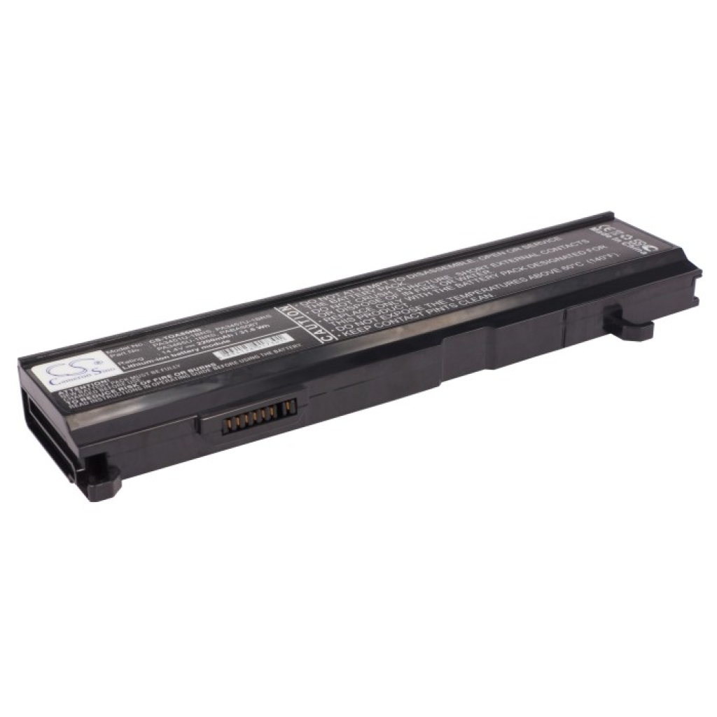 Notebook battery Toshiba Satellite M105-S10xx
