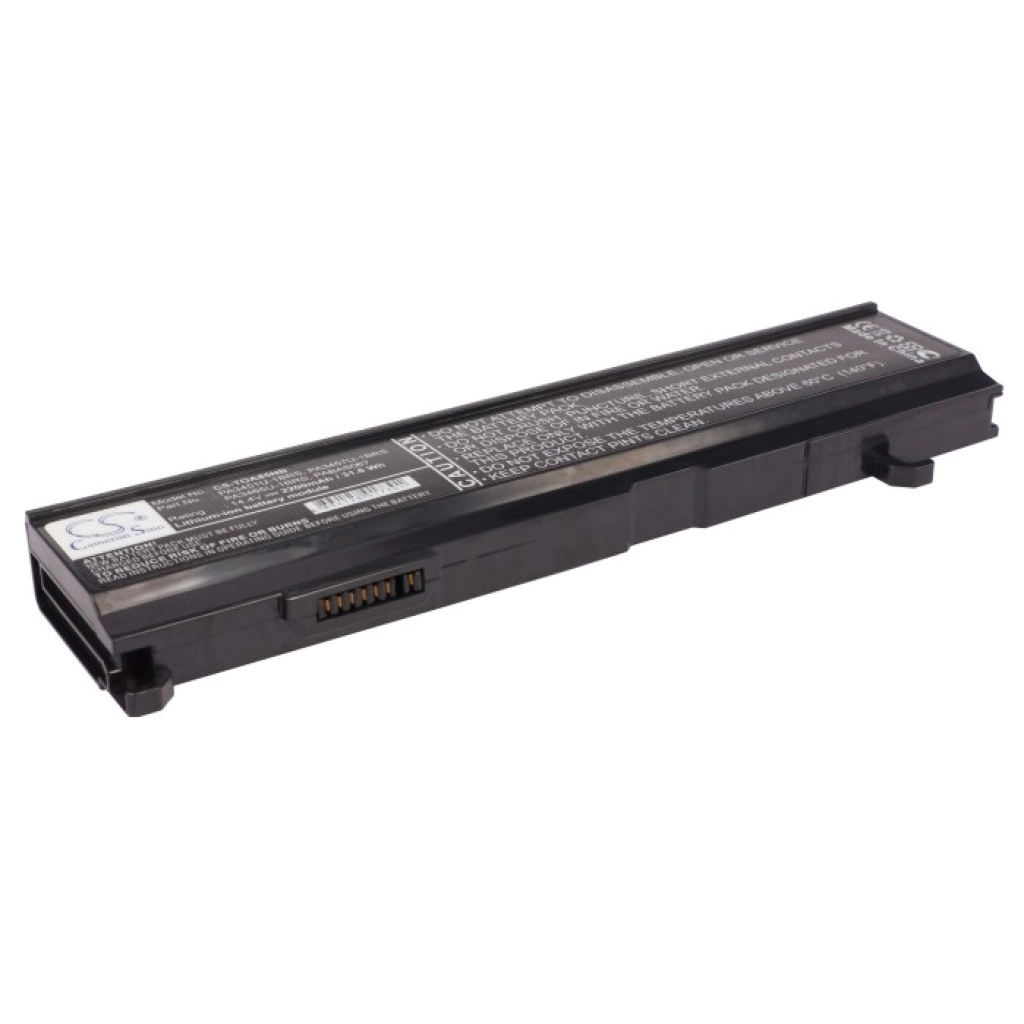 Notebook battery Toshiba Satellite A85-S107