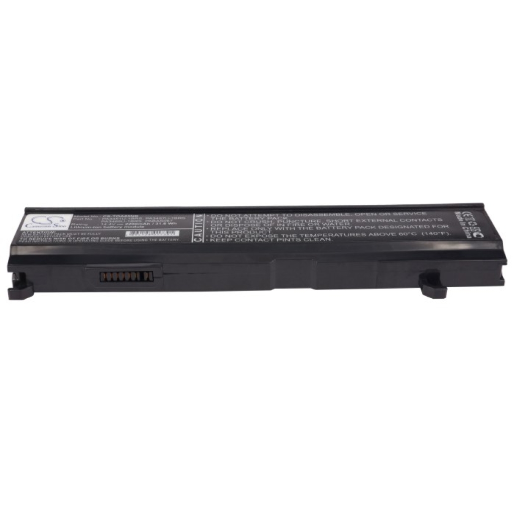 Notebook battery Toshiba Satellite M105-S10xx