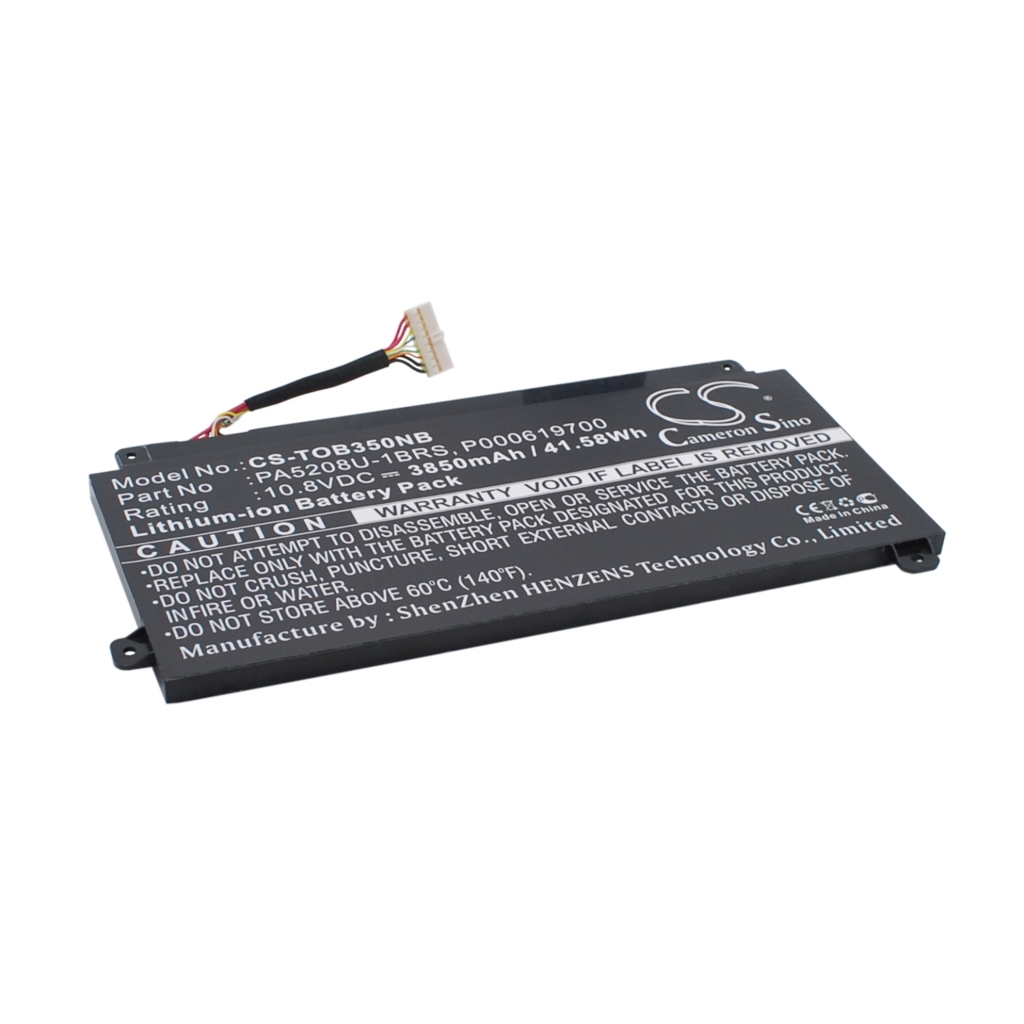 Notebook battery Toshiba Satellite P55W-B5224