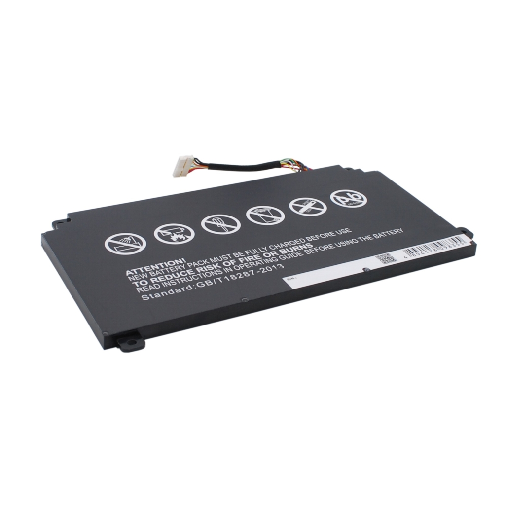 Notebook battery Toshiba Satellite P55W-B5224