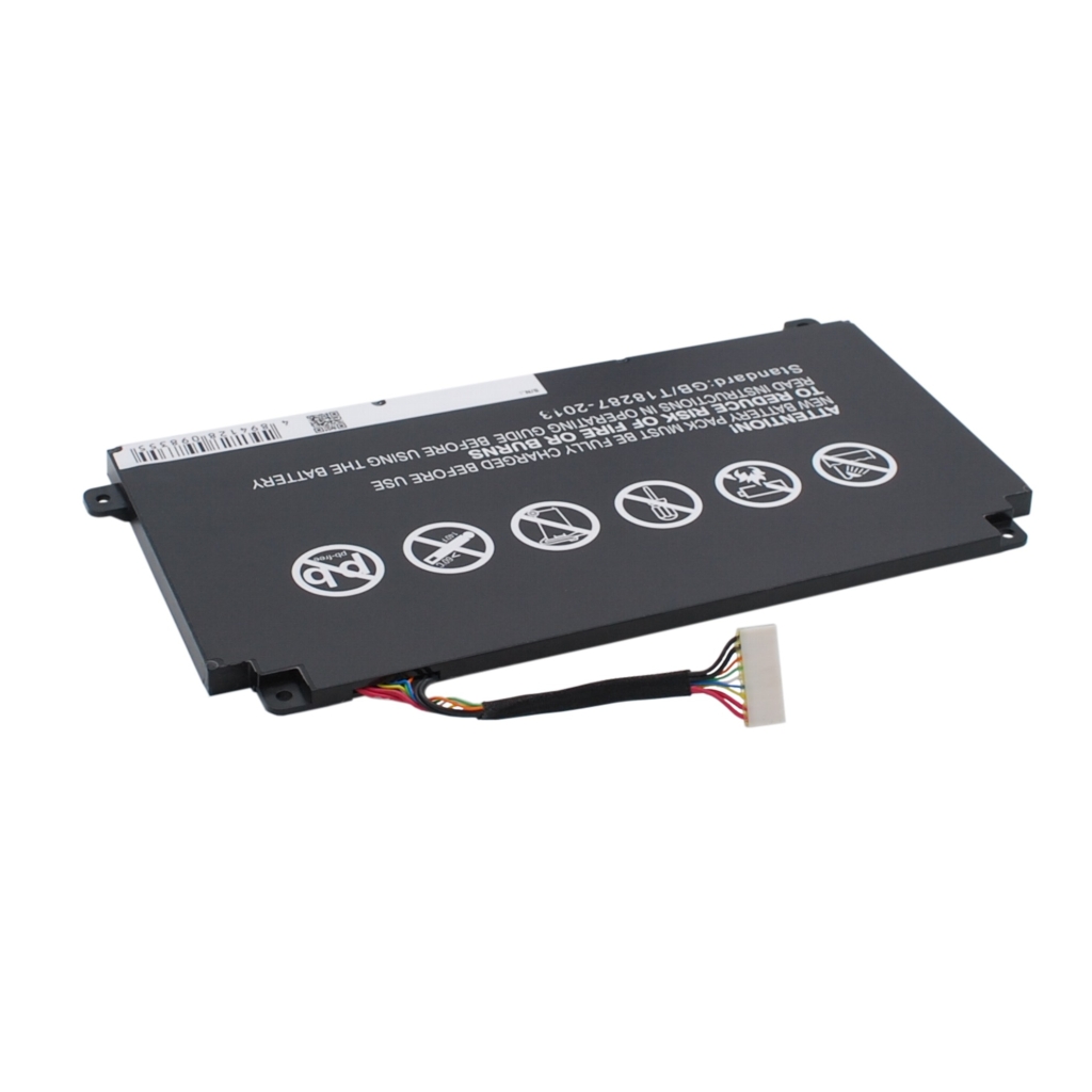 Notebook battery Toshiba Satellite P55W-B5224