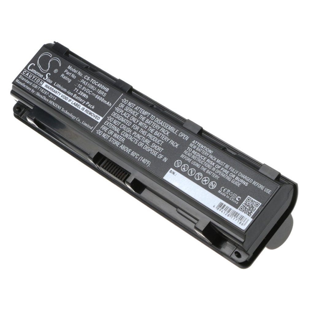 Bateria kompatybilny z Toshiba CS-TOC400HB