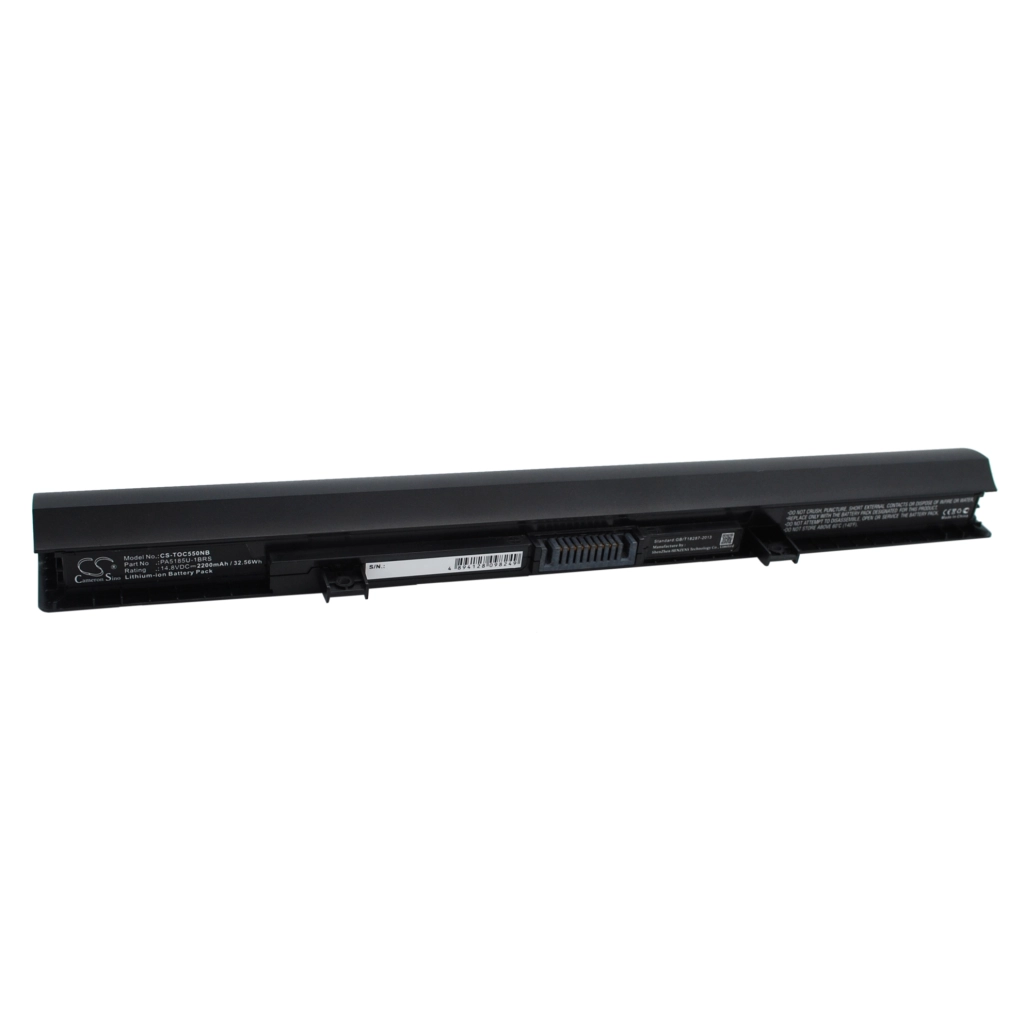Notebook battery Toshiba Satellite Pro R50-B-01T
