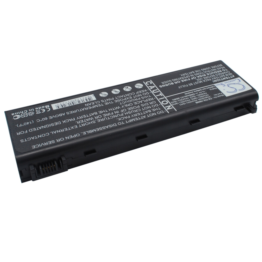 Notebook battery Toshiba Satellite L35-SP2011