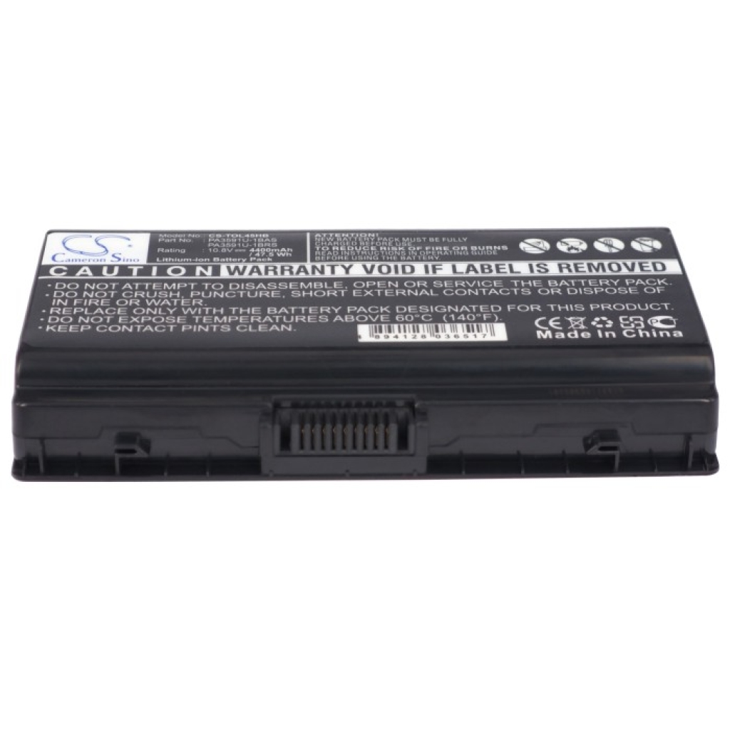 Bateria do notebooków Toshiba CS-TOL45HB