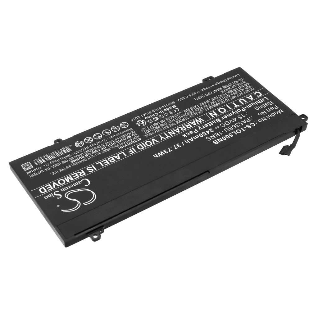 Bateria do notebooków Toshiba CS-TOL500NB