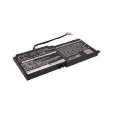 Kompatybilna wymiana baterii za Toshiba 7D013201M,7D227747S,P000573230,P000573240,P000573250...