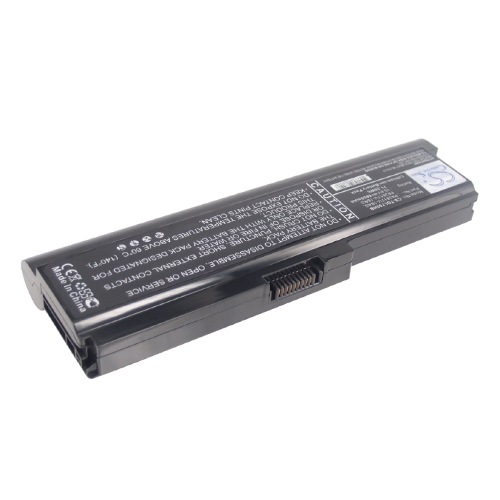 Notebook battery Toshiba Satellite L775D-S7340