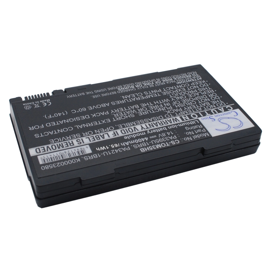 Notebook battery Toshiba Satellite M35X-S1611