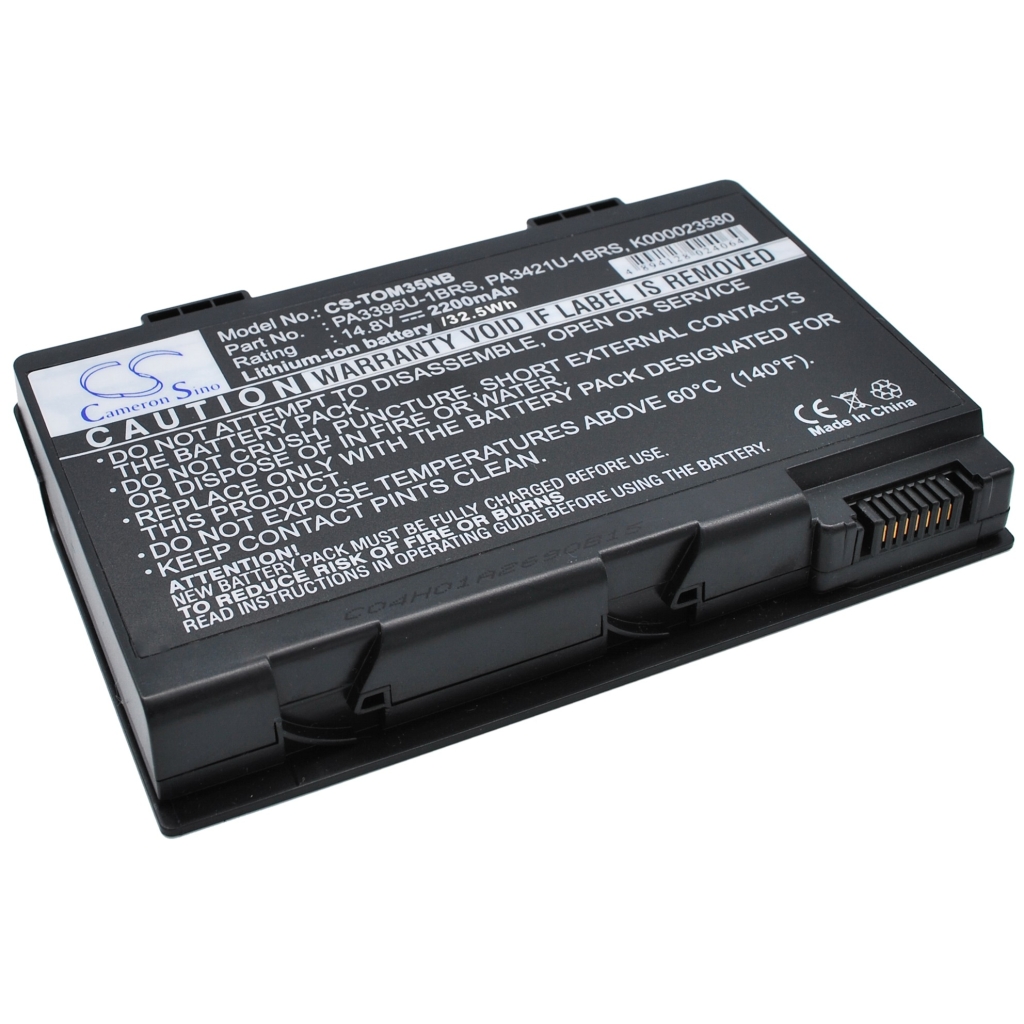 Bateria kompatybilny z Toshiba CS-TOM35NB