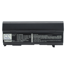 Kompatybilna wymiana baterii za Toshiba PA3399U-1BAS,PA3399U-1BRS,PA3399U-2BAS,PA3399U-2BRS,PA3400U-1BAS...
