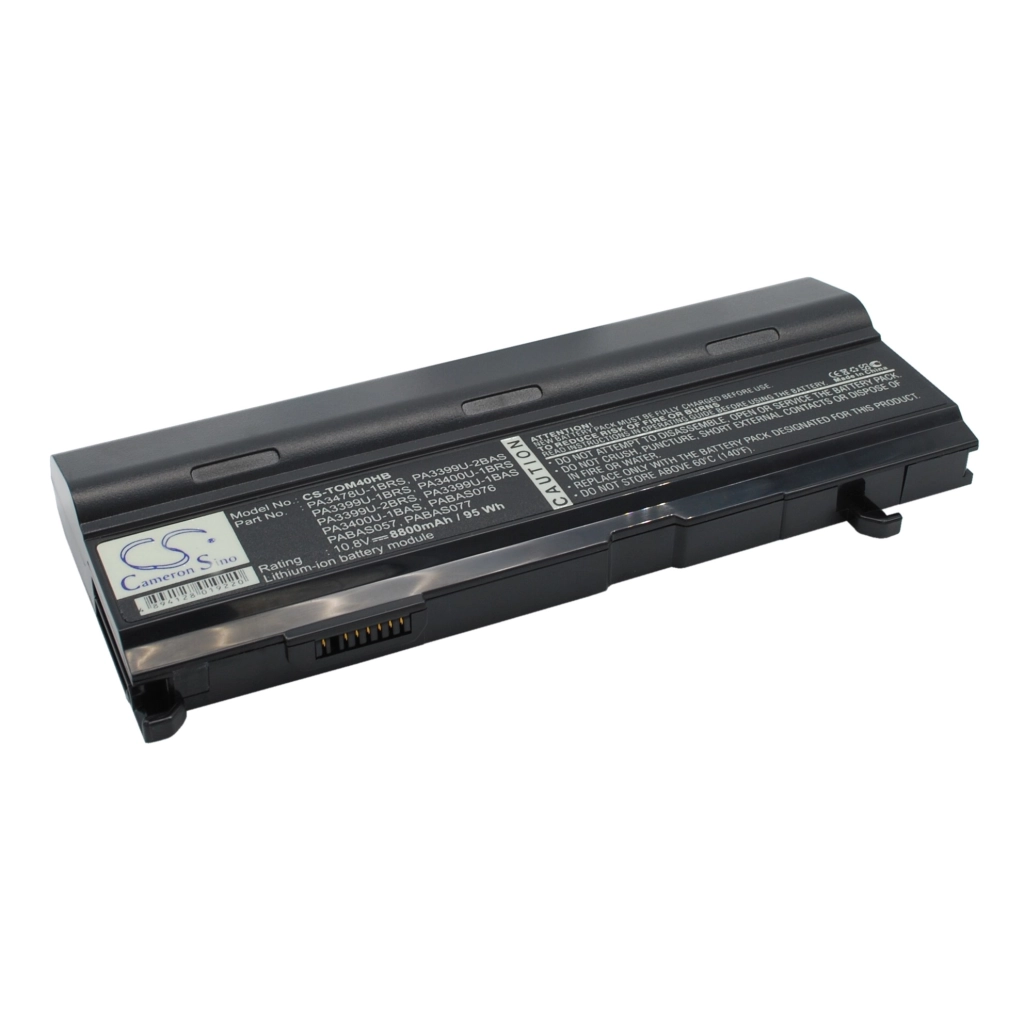 Notebook battery Toshiba Tecra A4-164