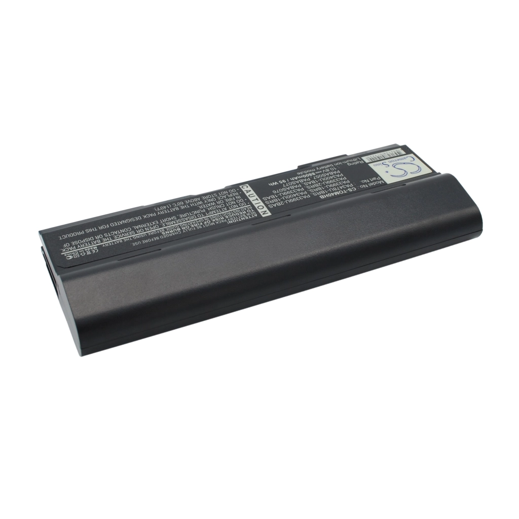 Notebook battery Toshiba Tecra A4-164