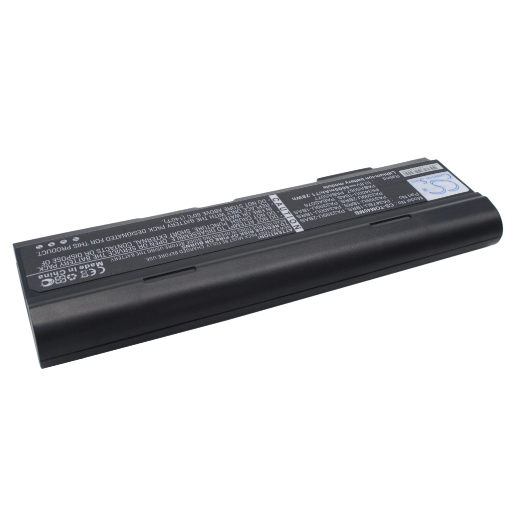 Battery Replaces PA3399U-2BAS