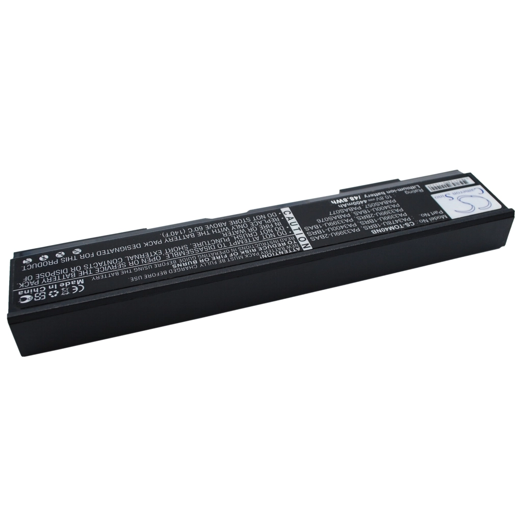 Battery Replaces PA3399U-2BAS