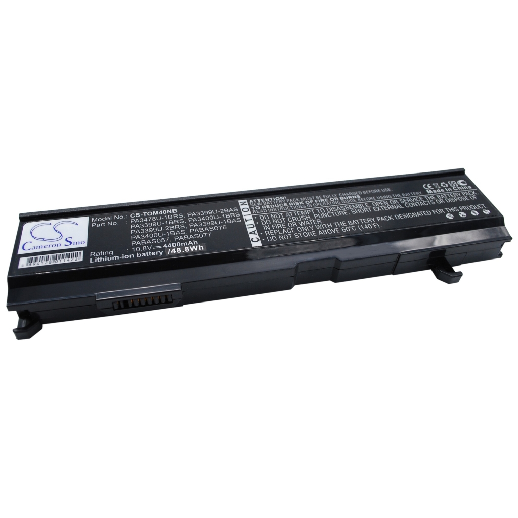 Notebook battery Toshiba Satellite M50-198