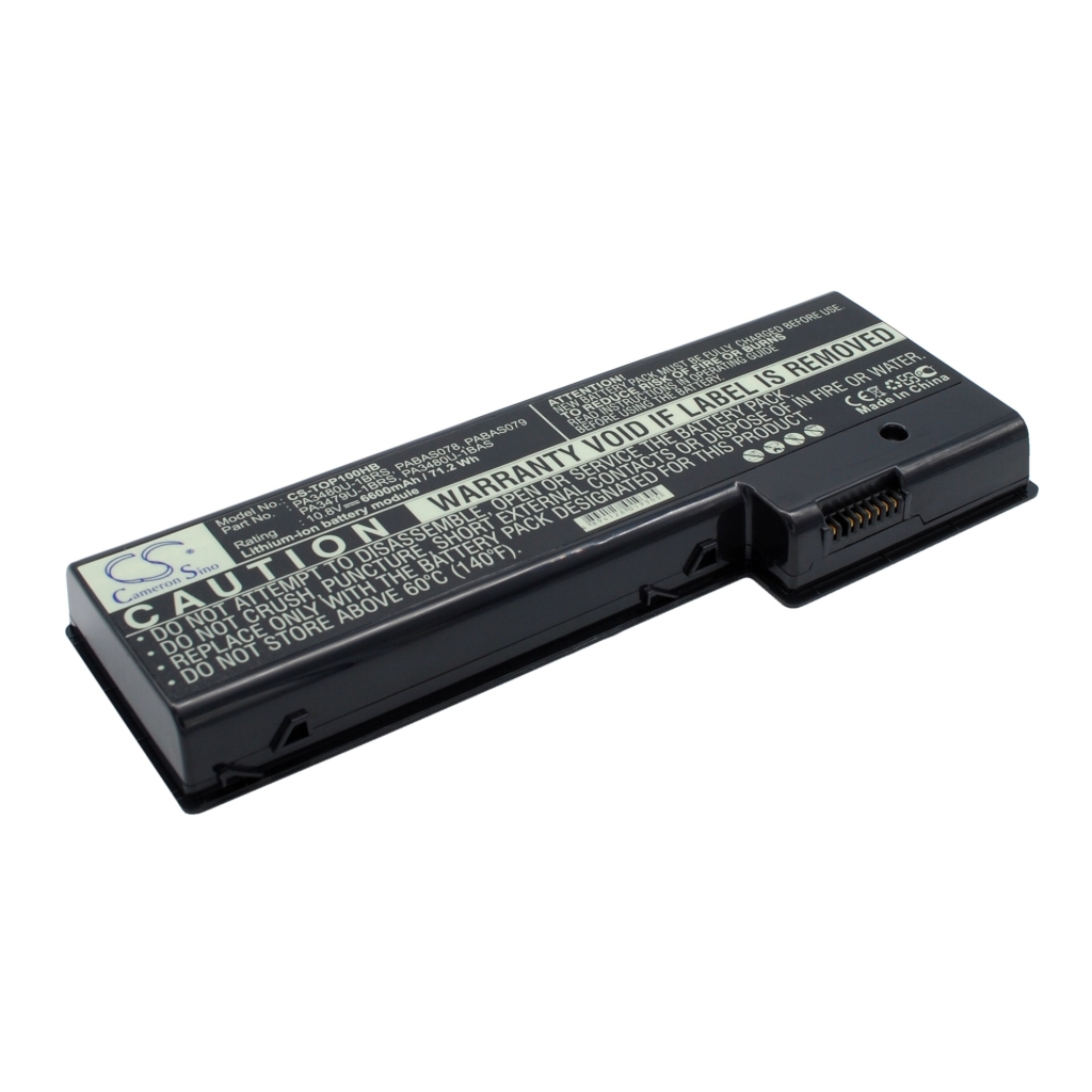 Notebook battery Toshiba Satellite P100-413