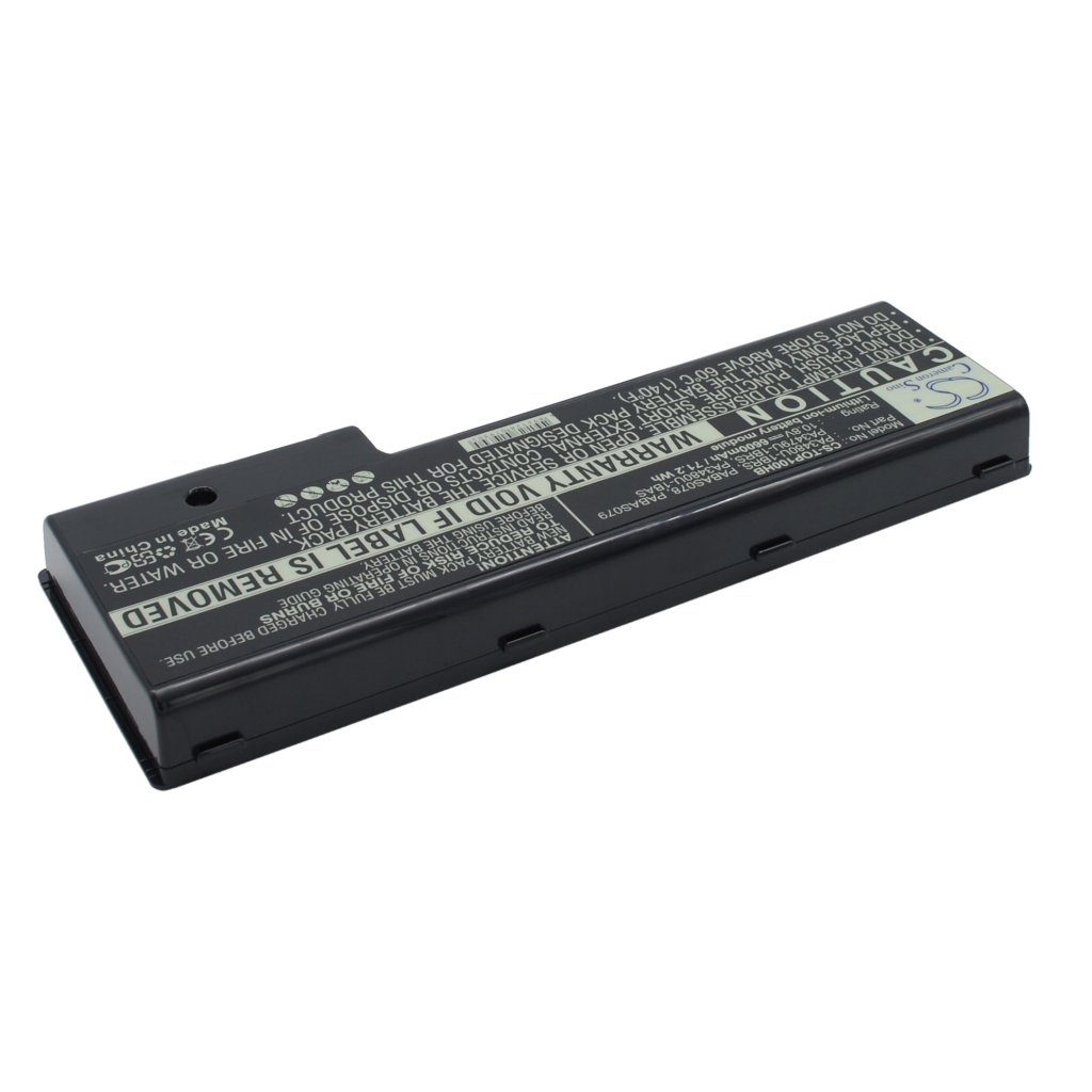 Notebook battery Toshiba Satellite P100-413