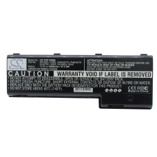Kompatybilna wymiana baterii za Toshiba PA3479U-1BRS,PA3480U-1BRS,PABAS078