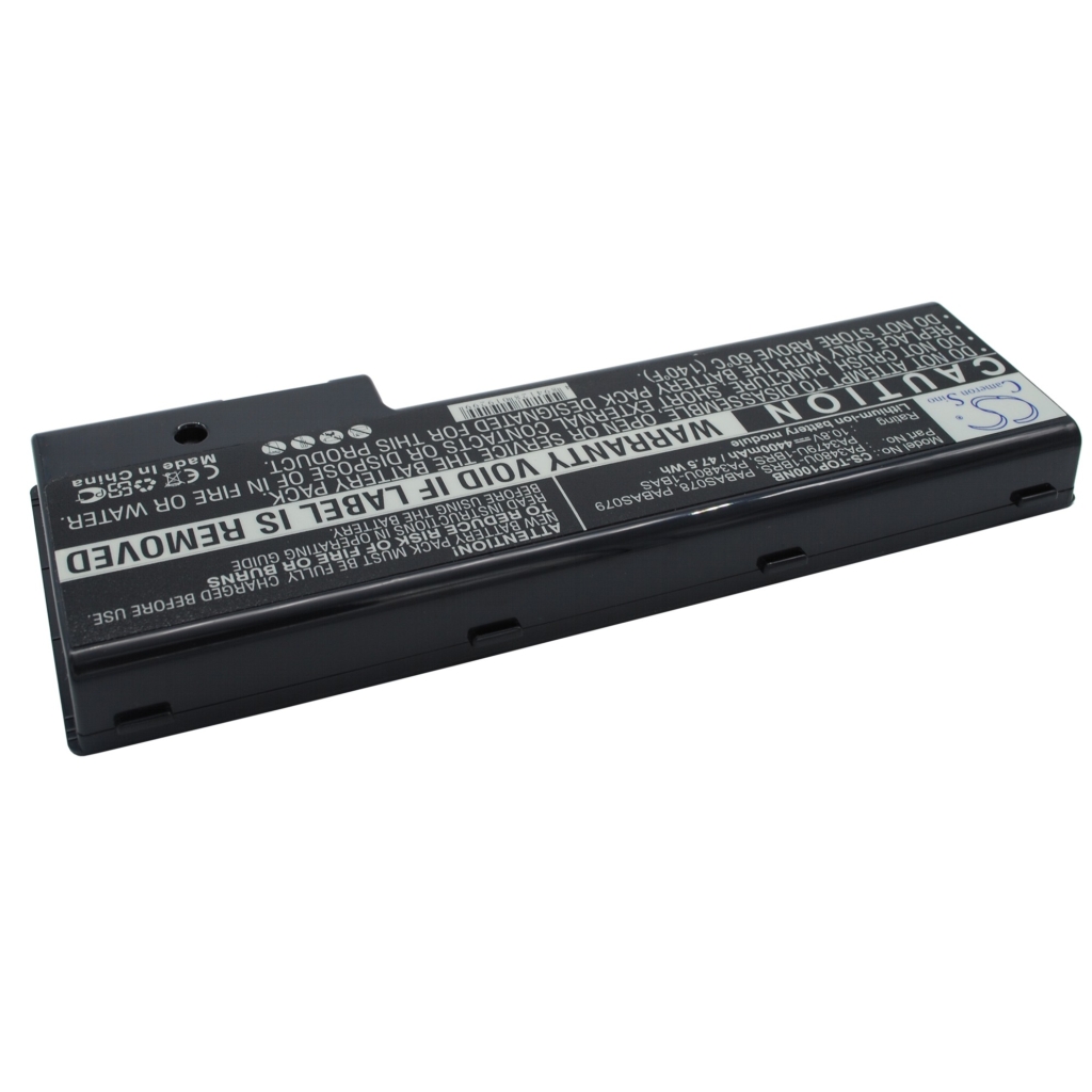 Notebook battery Toshiba Satellite P100-198