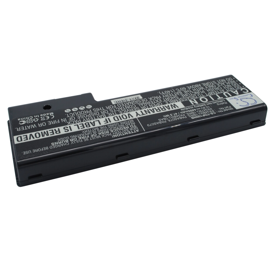 Notebook battery Toshiba Satellite P100-ST9212