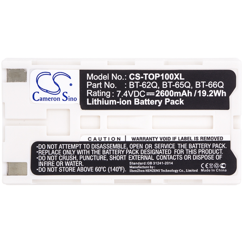 Battery Replaces BT-30