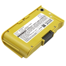 Kompatybilna wymiana baterii za Topcon BT-31Q,BT-31QB