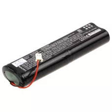 Kompatybilna wymiana baterii za Topcon 24-030001-01