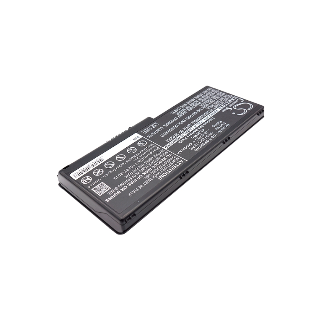 Notebook battery Toshiba Satellite P505-S8945