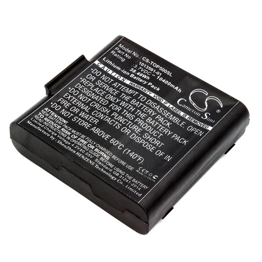 Power Tools Battery Carlson CS-TOP500SL