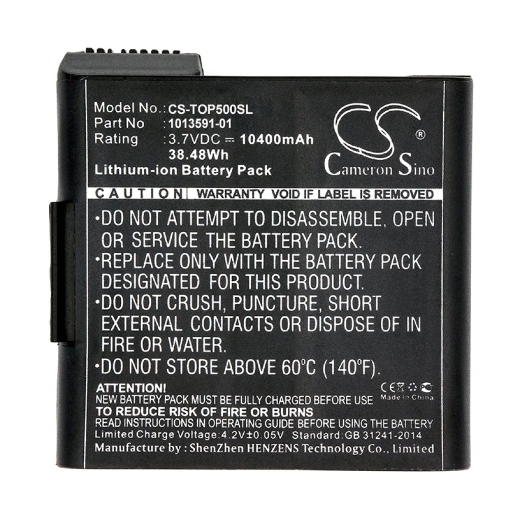 Power Tools Battery Carlson CS-TOP500SL