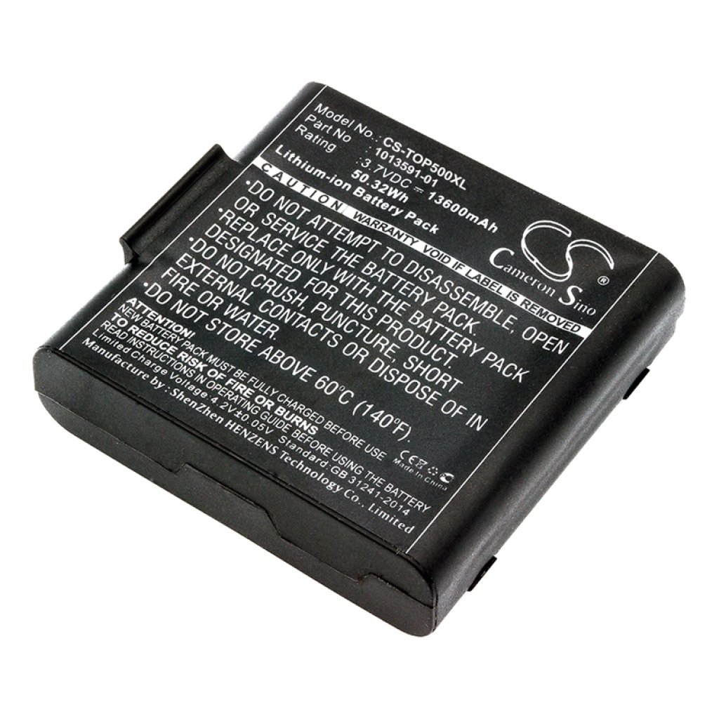 Power Tools Battery Carlson CS-TOP500XL