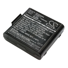 Kompatybilna wymiana baterii za Topcon 1013591-01