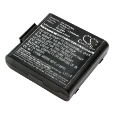 Kompatybilna wymiana baterii za Topcon 1013591-01