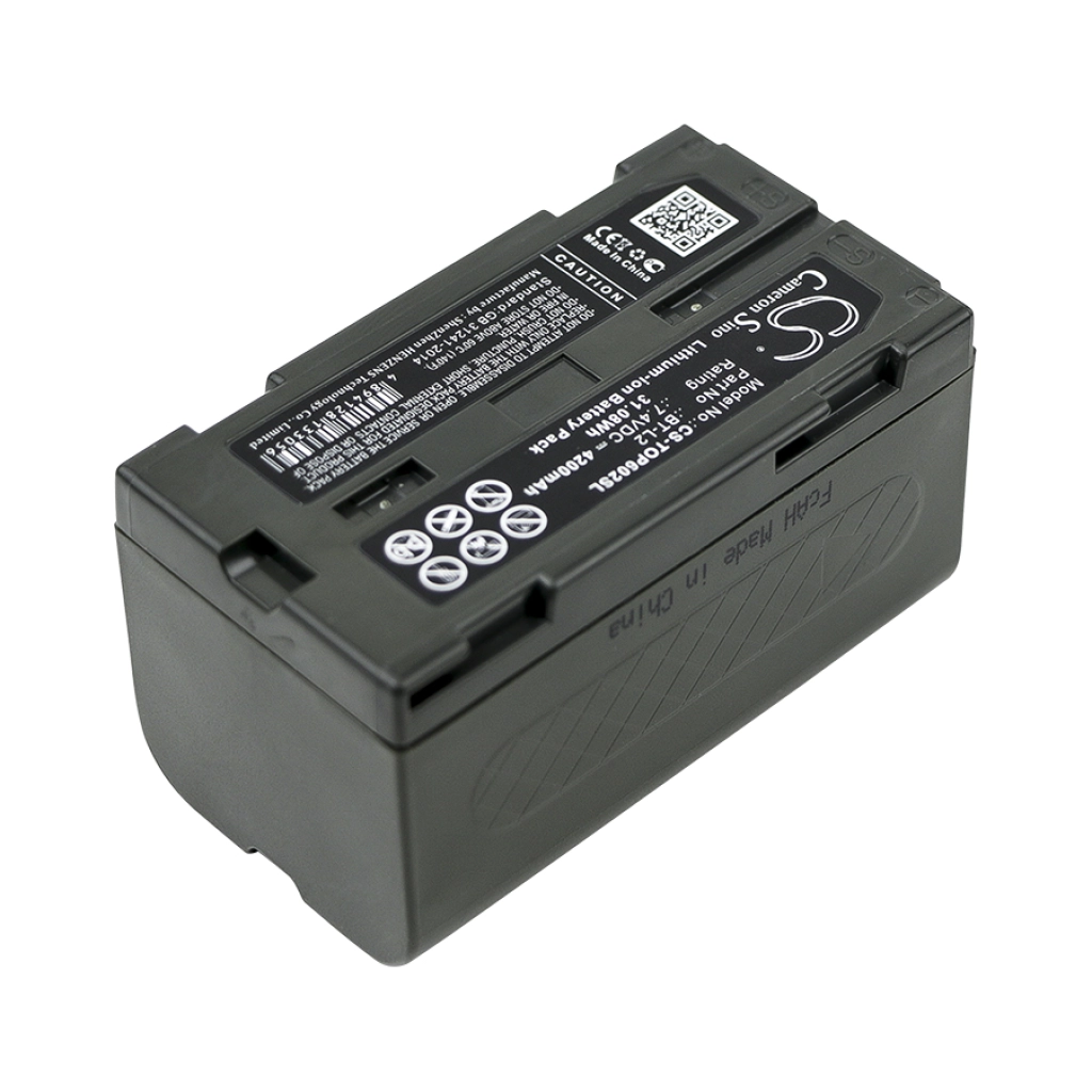 Power Tools Battery Topcon ES-605