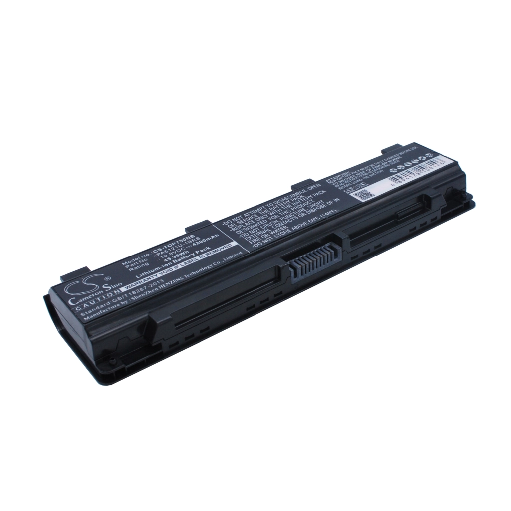 Bateria do notebooków Toshiba CS-TOP750NB